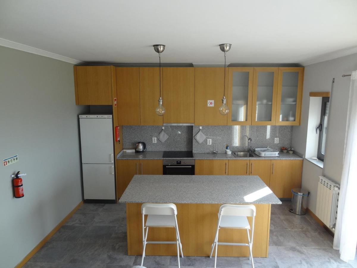 Pe No Mar Apartment Vila do Conde Exterior photo