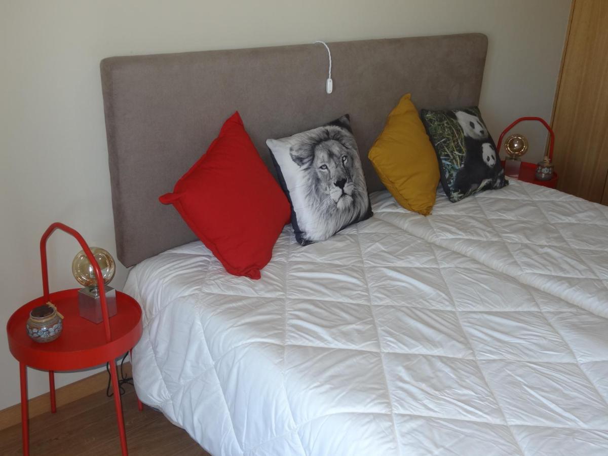 Pe No Mar Apartment Vila do Conde Exterior photo
