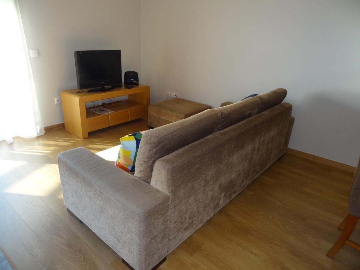 Pe No Mar Apartment Vila do Conde Exterior photo