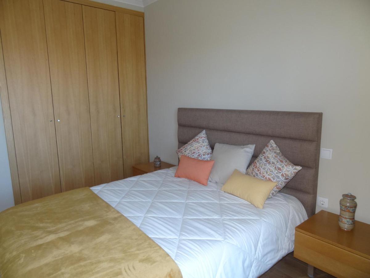 Pe No Mar Apartment Vila do Conde Exterior photo