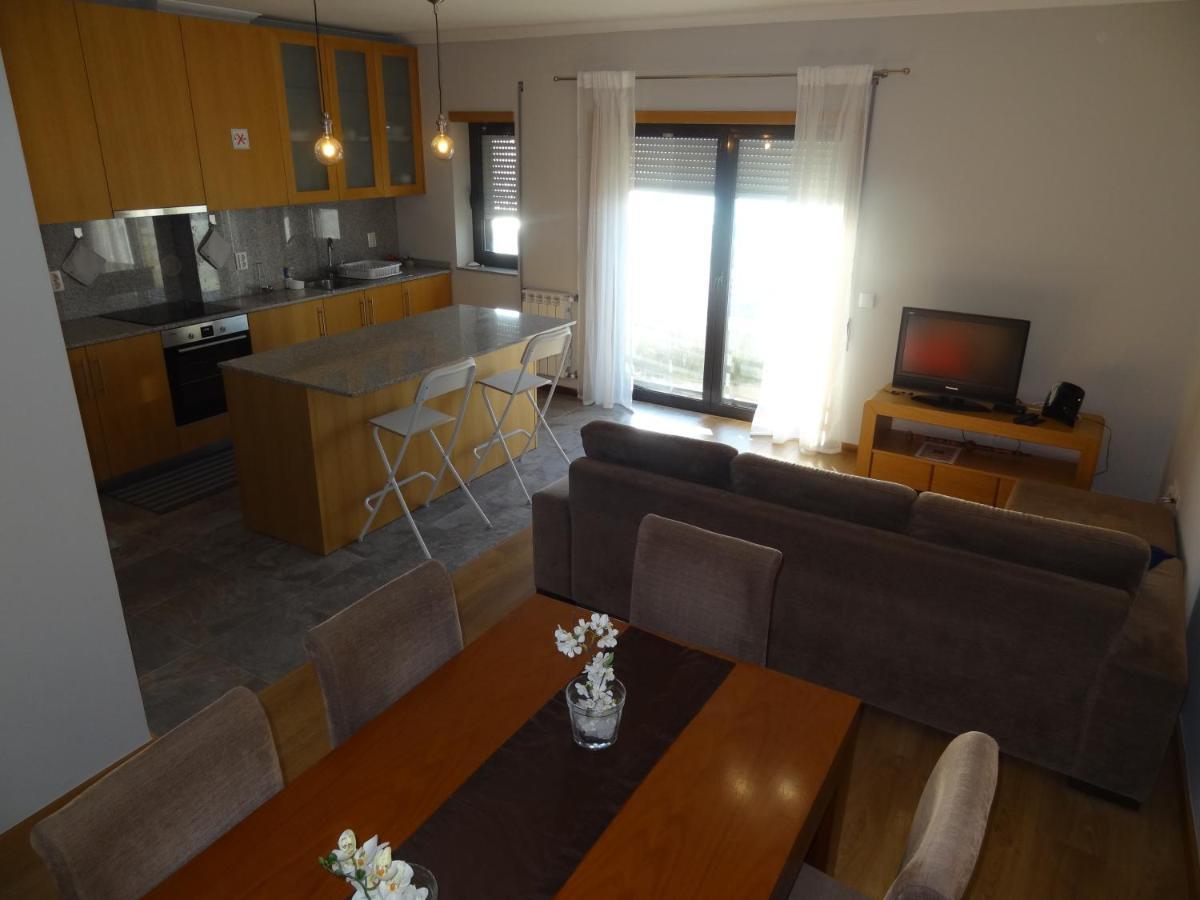 Pe No Mar Apartment Vila do Conde Exterior photo