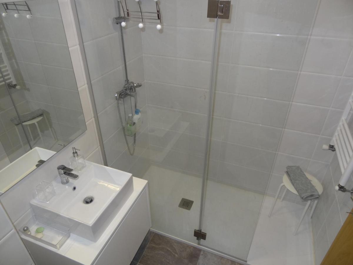 Pe No Mar Apartment Vila do Conde Exterior photo
