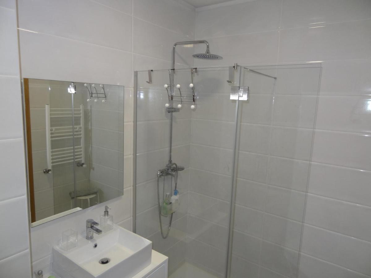 Pe No Mar Apartment Vila do Conde Exterior photo