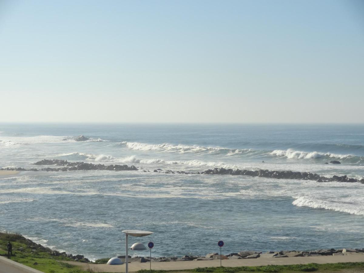 Pe No Mar Apartment Vila do Conde Exterior photo
