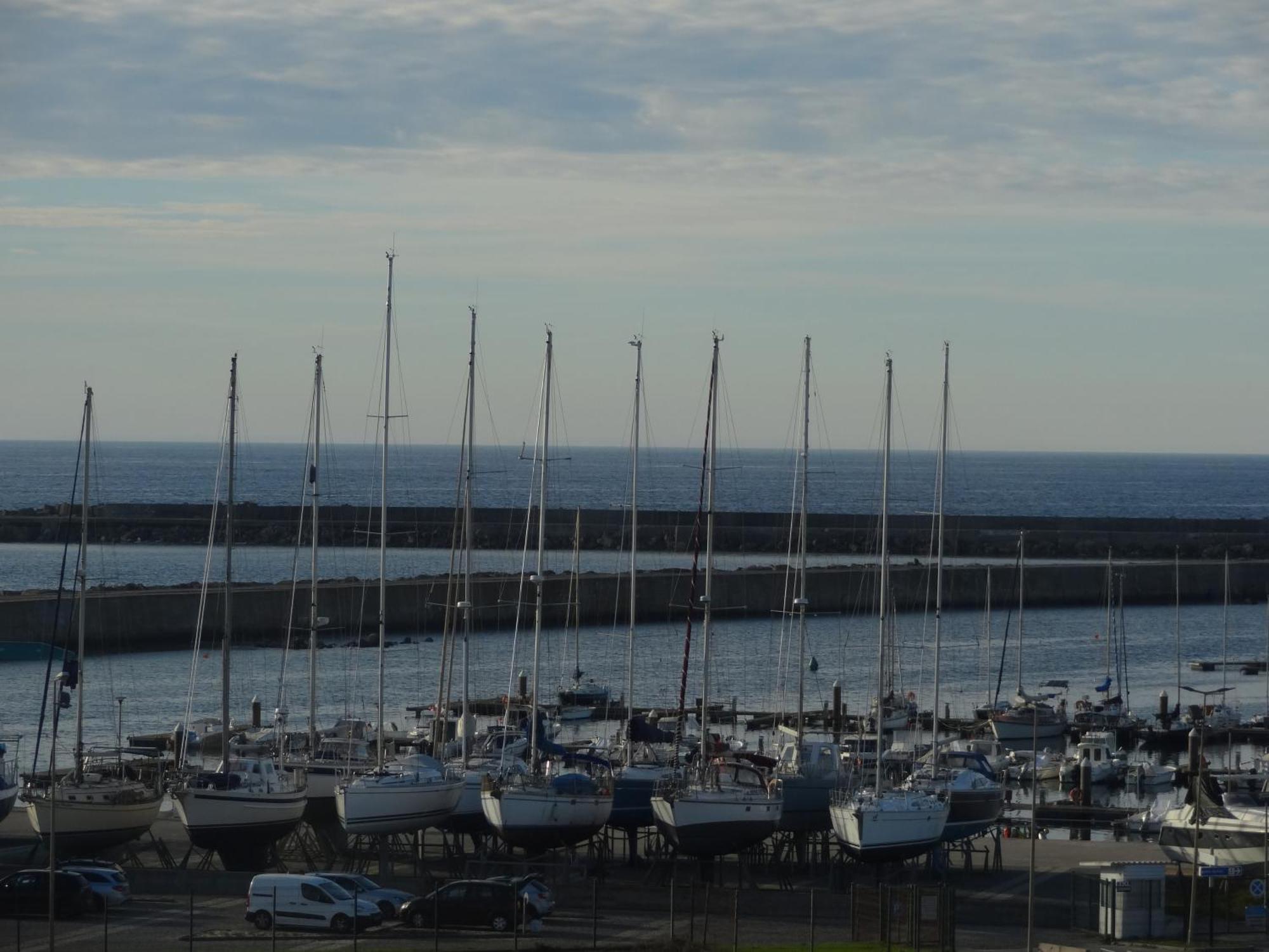 Pe No Mar Apartment Vila do Conde Exterior photo